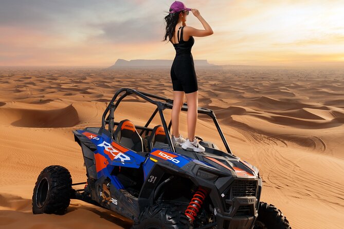 Private Red Dune Buggy Adventure: Safari and BBQ Dinner Included! - Key points to know before booking