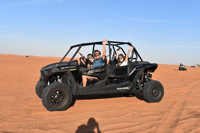 Private Red Dune Buggy Adventure: Safari and BBQ Dinner Included! - What the $669.80 price really buys