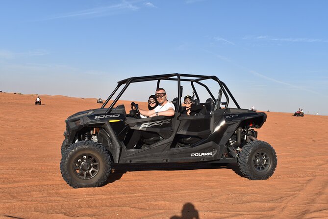 Private Red Dune Buggy Adventure: Safari and BBQ Dinner Included! - Who will enjoy this tour most