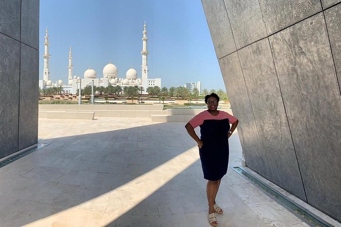Private Sheikh Zayed Grand Mosque Tour - Why the private format is worth considering