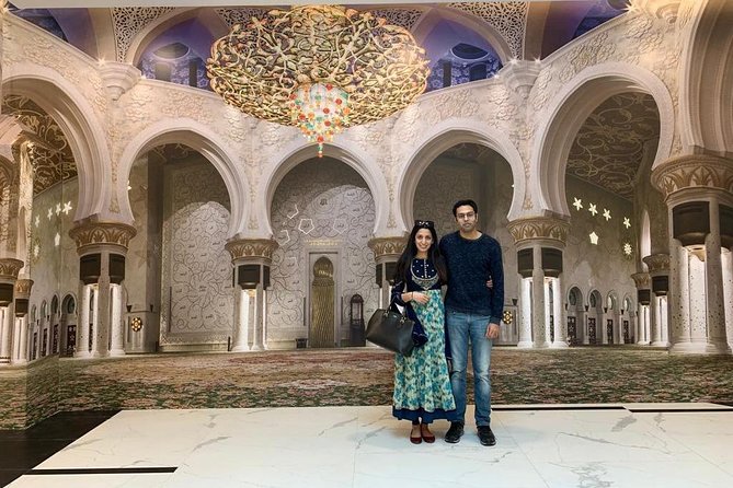 Private Sheikh Zayed Grand Mosque Tour - Is $135 per person a fair price?