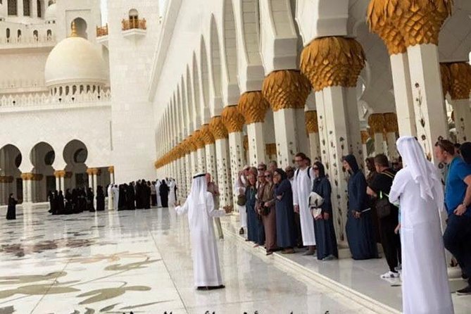Private Sheikh Zayed Grand Mosque Tour - Who will get the most from this tour?
