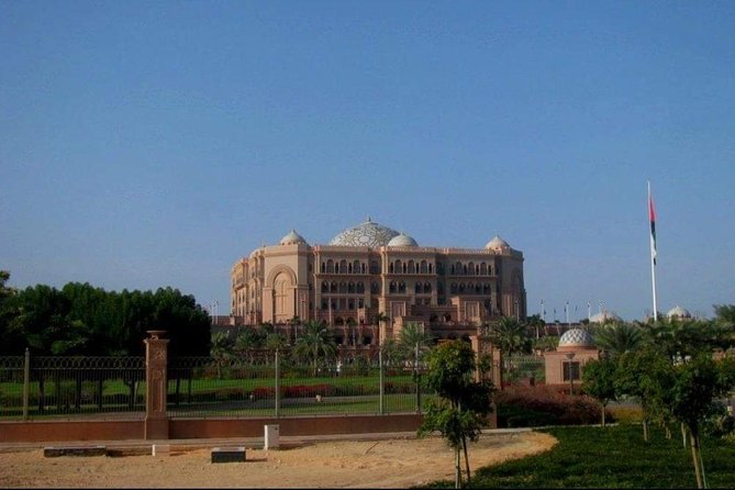 Private Tour : Abu Dhabi Full Day City Tour - Why this private Abu Dhabi day trip works