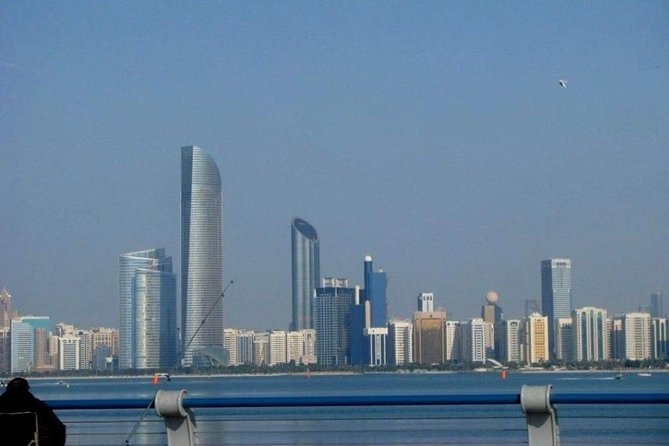 Private Tour : Abu Dhabi Full Day City Tour - Marina Mall is a practical midday pause