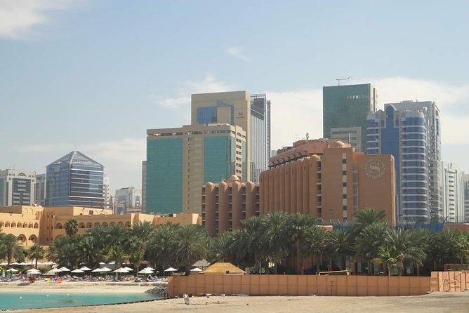 Private Tour : Abu Dhabi Full Day City Tour - Louvre Abu Dhabi needs advance checking
