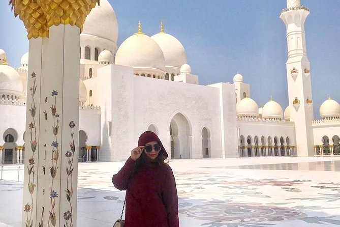 Private Tour : Abu Dhabi Full Day City Tour - Corniche views and Emirates Palace