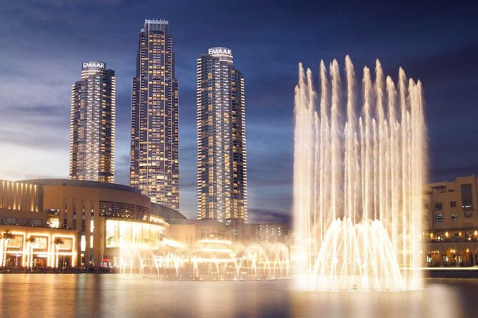 Private Tour: Dubai Frame, Burj Khalifa Entry and Dubai Fountain - Who will like this evening tour most?