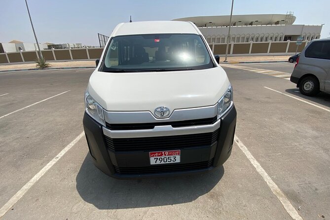 Private Transfer - Airport | Hotels | Port | City - Abu Dhabi - A private ride instead of a taxi scramble