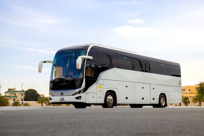 Private Transfer - Airport | Hotels | Port | City - Abu Dhabi - The ride itself: sedan, minivan, bus, or luxury vehicle