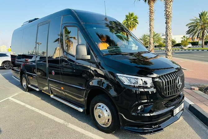 Private Transfer - Airport | Hotels | Port | City - Abu Dhabi - What the driver service adds
