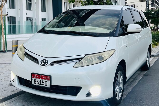 Private Transfer - Airport | Hotels | Port | City - Abu Dhabi - Using the service during a long Abu Dhabi layover