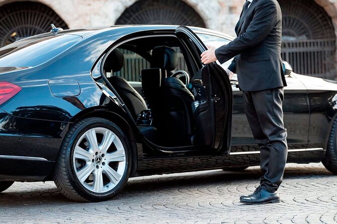 Private Transfer from Dubai Airport to Any Hotel in UAE - Key points to know before booking
