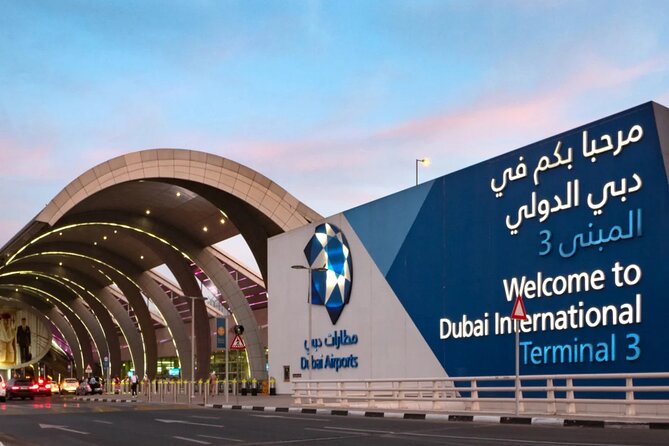 Private Transfer from Dubai Airport to Any Hotel in UAE - What this Dubai Airport transfer actually provides