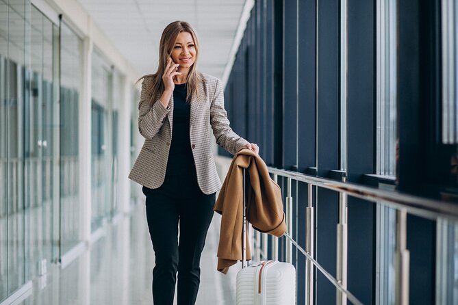 Private Transfer from Dubai Airport to Any Hotel in UAE - Help with luggage and arrival stress