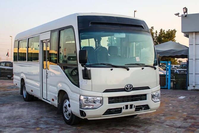 Private Transfer from Dubai International Airport to Dubai Hotels - What this Dubai airport transfer actually includes