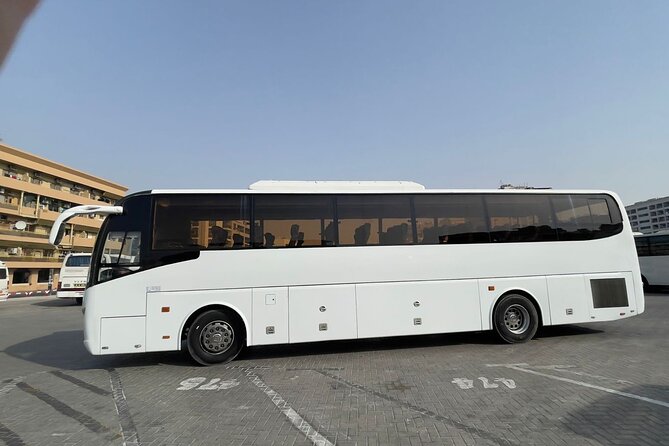 Private Transfer from Dubai International Airport to Dubai Hotels - The ride from the airport to your Dubai hotel