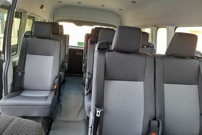 Private Transfer from Dubai International Airport to Dubai Hotels - Arriving at Shangri-La Hotel Dubai