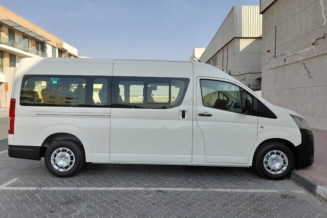 Private Transfer from Dubai International Airport to Dubai Hotels - Communication and the human side of the service