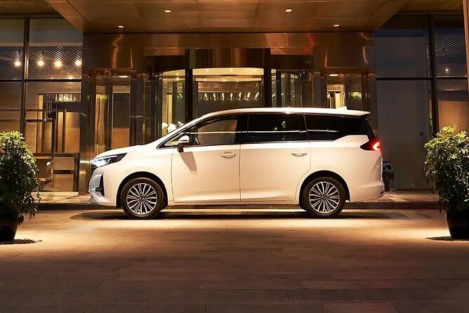 Private Transfer In Dubai - What this Dubai transfer actually provides