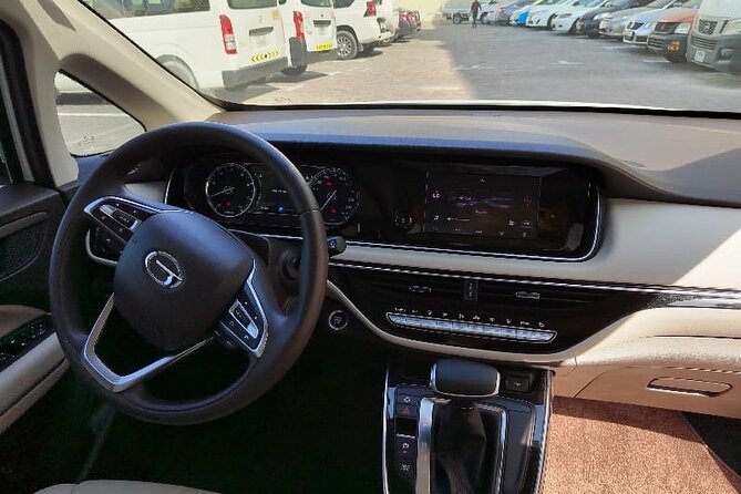 Private Transfer In Dubai - Getting from one Dubai address to another