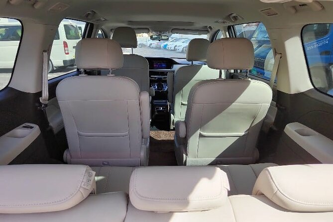 Private Transfer In Dubai - Why the $31.45 price can make sense