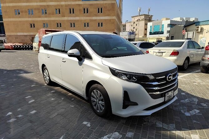 Private Transfer In Dubai - Meeting your driver at the airport