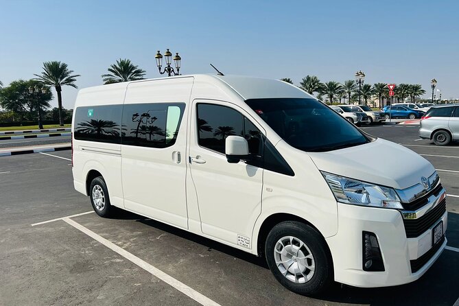 Private Transport from Dubai Airport to Dubai hotel or address - Leaving DXB Without the Taxi-Line Guesswork