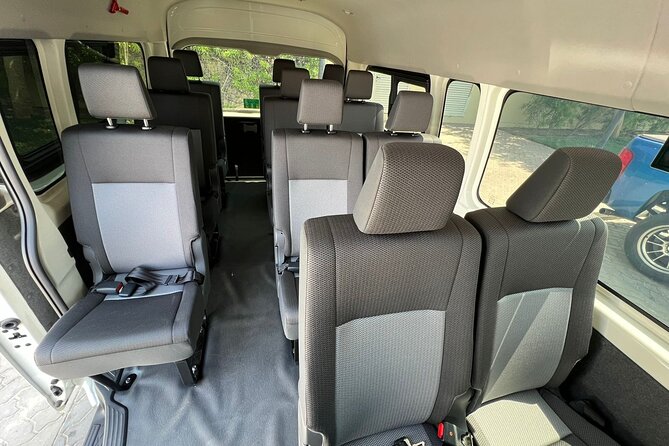 Private Transport from Dubai Airport to Dubai hotel or address - What the One-Hour Ride Includes