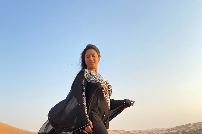 Private VIP Desert Safari for Families with BBQ Dinner (Private) - Camel riding, with realistic expectations