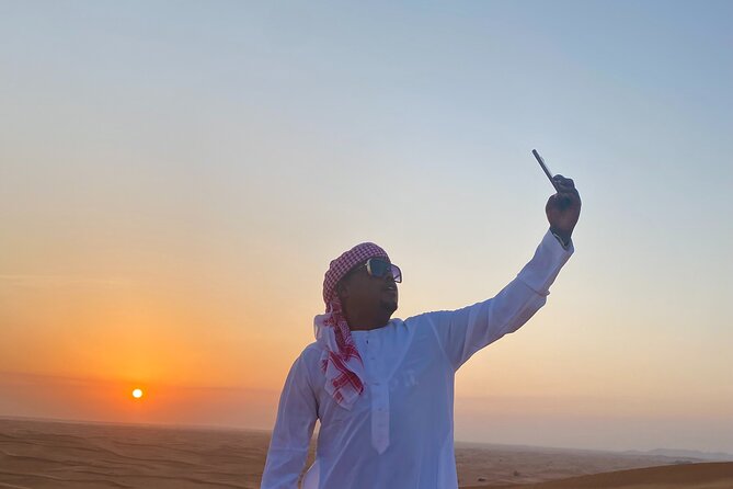 Private VIP Desert Safari for Families with BBQ Dinner (Private) - What happens at the Bedouin-style camp