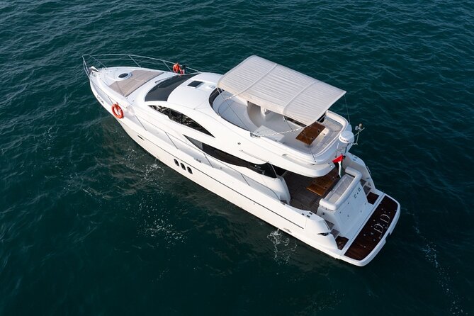 Private Yacht Cruising Rental from Dubai Marina - Key things to know before booking
