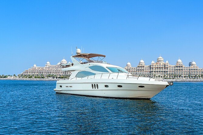 Private Yacht Dubai: Rent 61 ft Luxury Yacht up to 30 people - Key points to know before booking