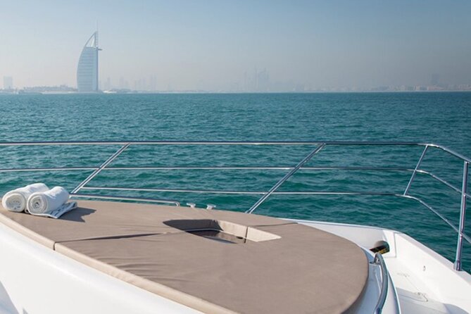 Private Yacht Dubai: Rent 61 ft Luxury Yacht up to 30 people - Ain Dubai and Bluewaters