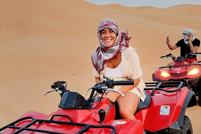 Professional Desert Safari with Camel Ride & BBQ in Bedouin Camp - A Short Camel Ride at the Bedouin-Style Camp