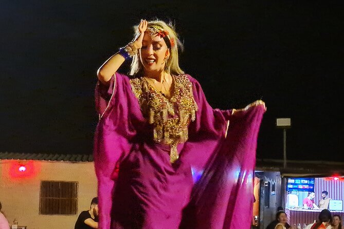Professional Desert Safari with Camel Ride & BBQ in Bedouin Camp - What the $55.82 Price Really Buys