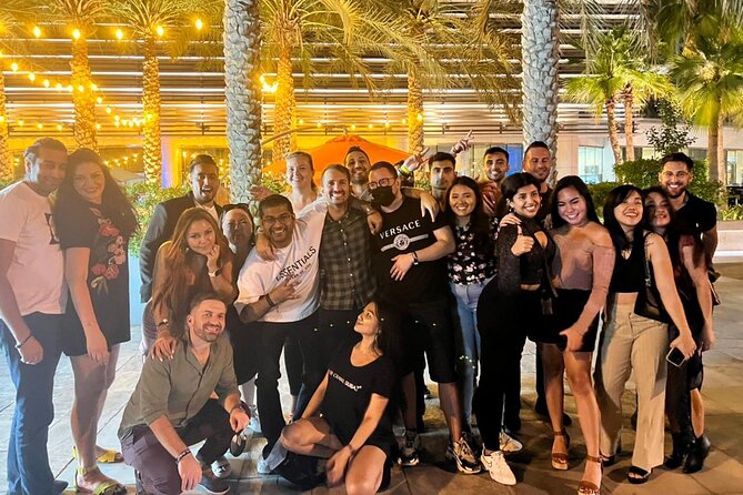 Pub Crawl Dubai: Nightlife Tours - Key Points to Know Before You Go
