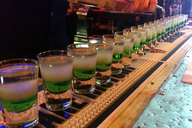Pub Crawl Dubai: Nightlife Tours - Stop Three: Al Barsha Heights and Live Music