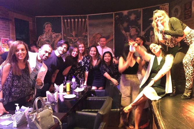 Pub Crawl Dubai: Nightlife Tours - The Bus Ride Is Part of the Night