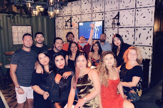 Pub Crawl Dubai: Nightlife Tours - Stop Four: A Big Club Finish in Downtown or Marina