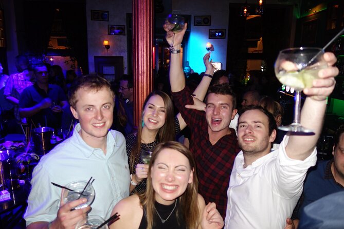 Pub Crawl Dubai: Nightlife Tours - The Guide Makes or Breaks the Experience