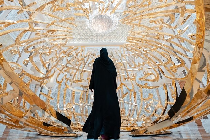Qasr Al Watan Abu Dhabi Entry Ticket - Timing, crowds, and the importance of checking ahead