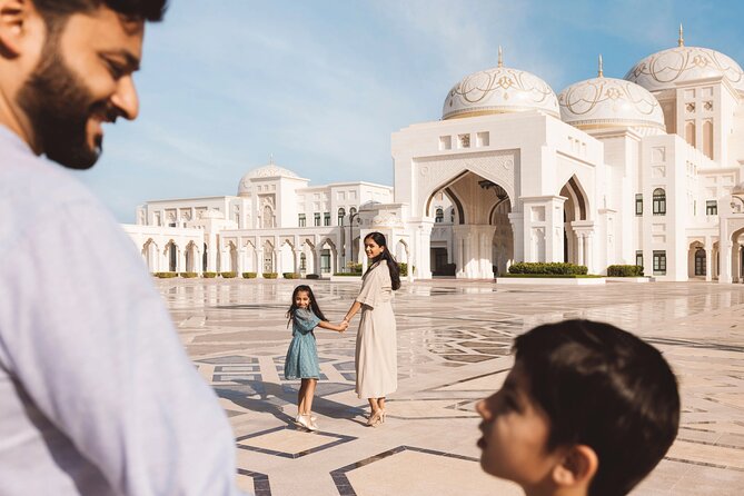 Qasr Al Watan Admission Ticket - Key things to know before you go