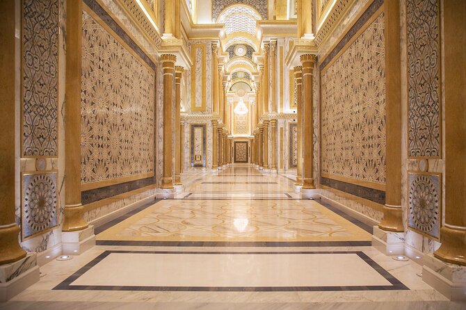 Qasr Al Watan Admission Ticket - The Al Barza Majlis