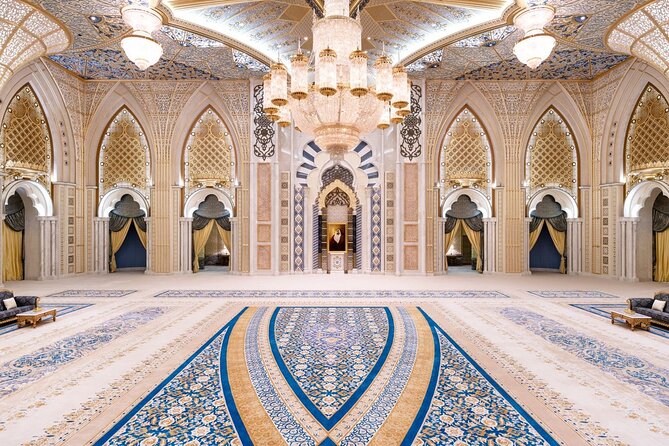 Qasr Al Watan Admission Ticket - Is $17.50 Good Value?