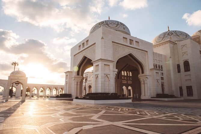 Qasr Al Watan Entry Ticket in Abu Dhabi - Is three hours enough at Qasr Al Watan?