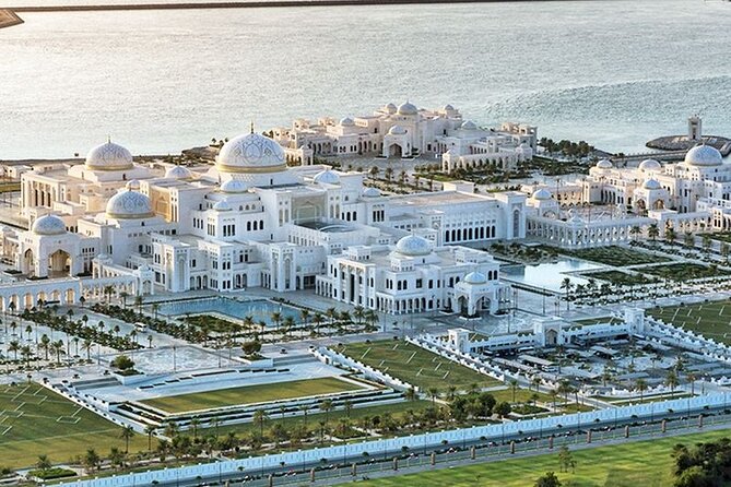 Qasr Al Watan Presidential Palace Abu Dhabi Ticket - Key things to know before you go