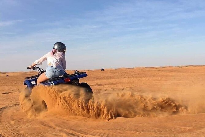 Quad Bike Dubai - Key points to know before you book