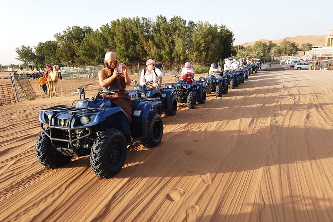 Quad Bike Dubai - Is $194.29 good value?