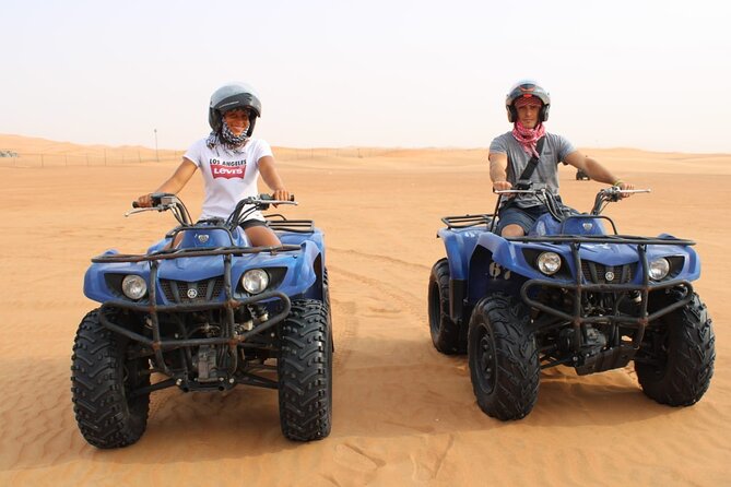 Quad Bike Dubai - Practical advice for a smoother ride