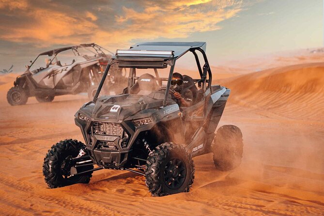 Quad Bike Dubai Private Tour - Key points before you book
